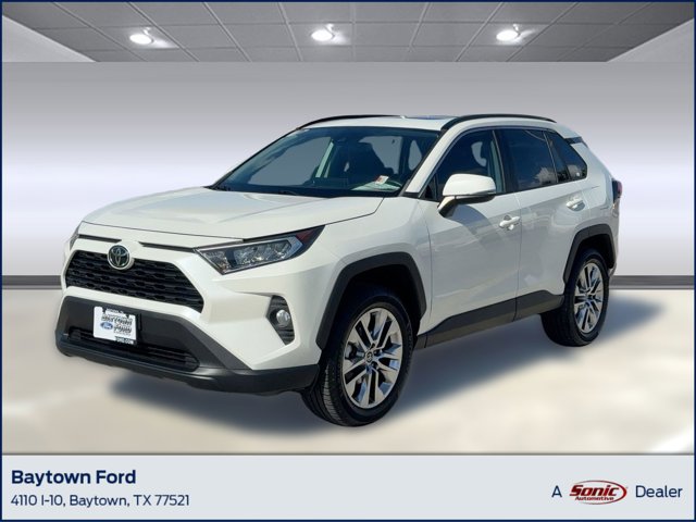 2021 Toyota RAV4