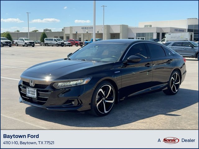 2022 Honda Accord Hybrid