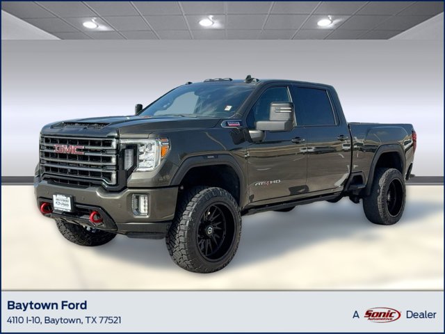 2022 GMC Sierra 2500hd