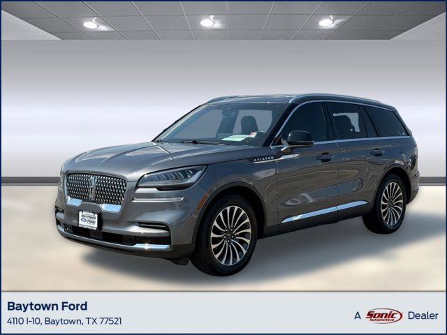 2022 Lincoln Aviator