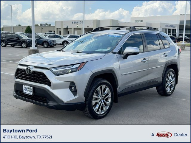 2022 Toyota RAV4