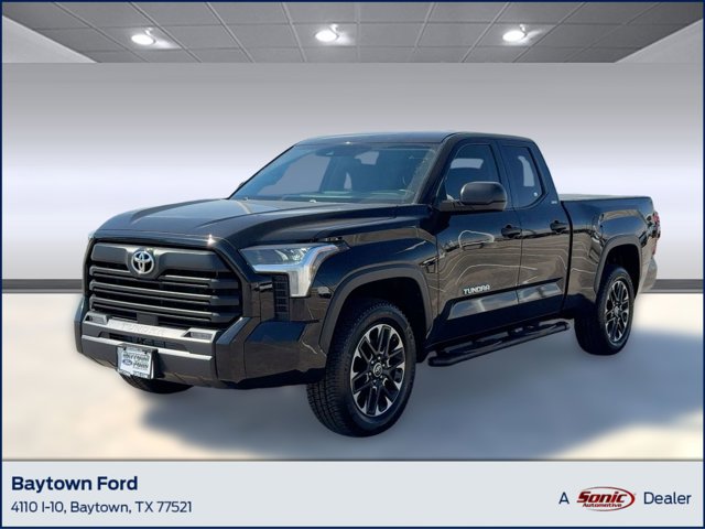 2022 Toyota Tundra 4wd