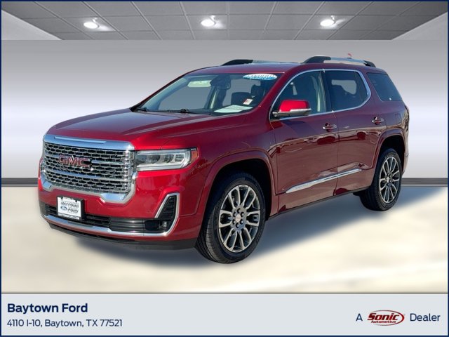 2022 GMC Acadia