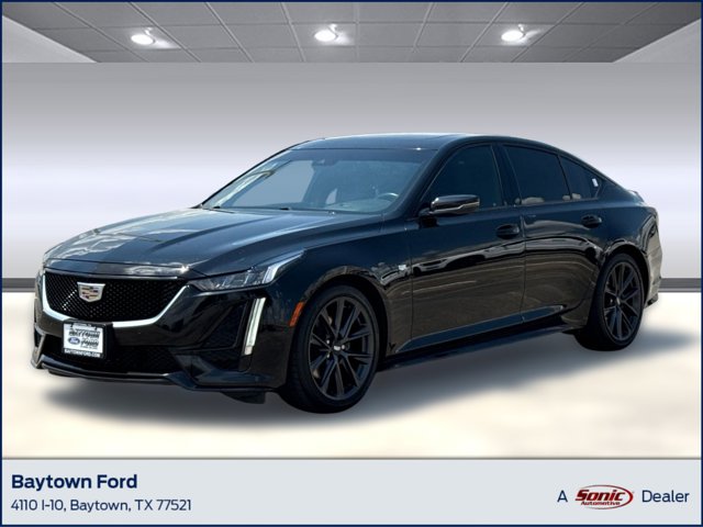 2023 Cadillac CT5