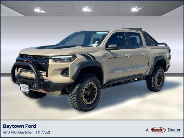 2023 Chevrolet Colorado