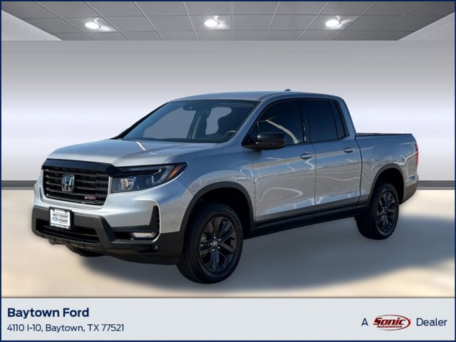 2023 Honda Ridgeline