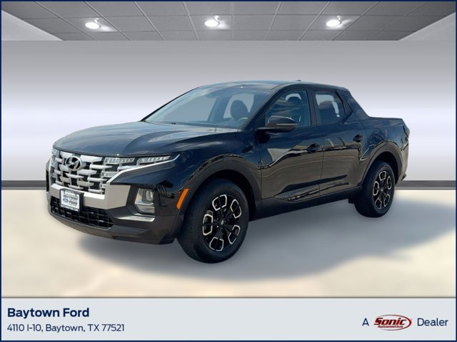 2023 Hyundai Santa Cruz