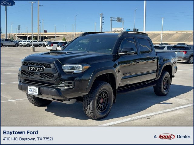 2023 Toyota Tacoma 4wd