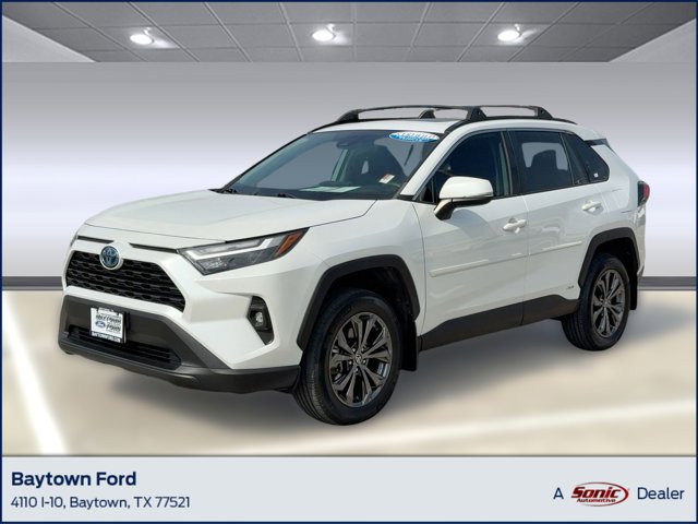 2023 Toyota RAV4