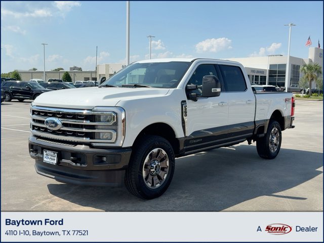 2024 Ford Super Duty F-250 Srw