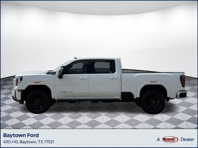 2024 GMC Sierra 2500hd