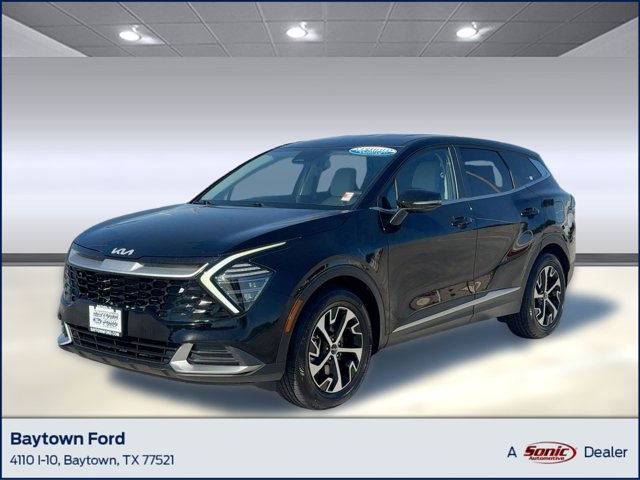 2024 Kia Sportage