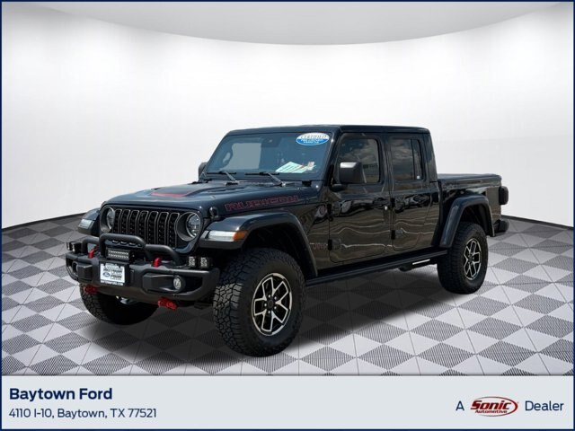 2024 Jeep Gladiator