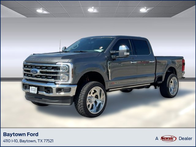 2025 Ford Super Duty F-250 Srw