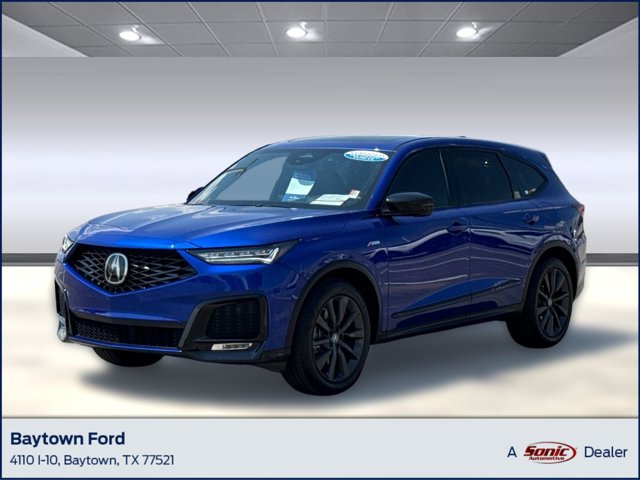 2025 Acura MDX