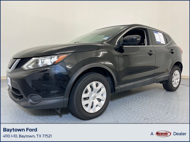 2019 Nissan Rogue Sport