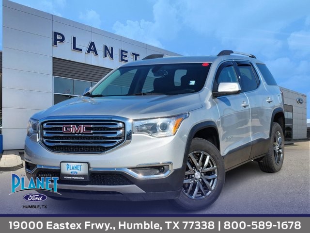 2019 GMC Acadia