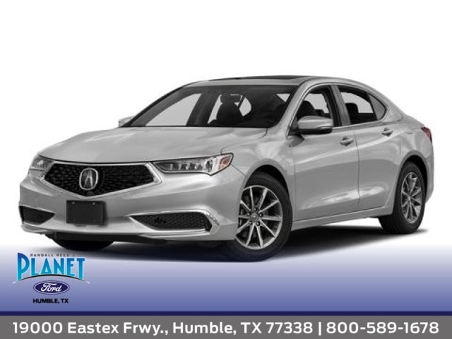 2018 Acura TLX