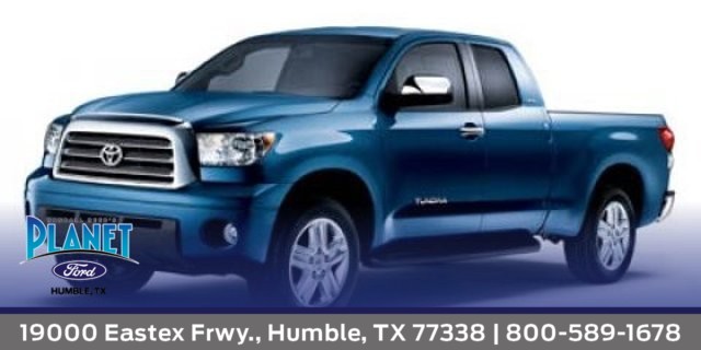 2007 Toyota Tundra