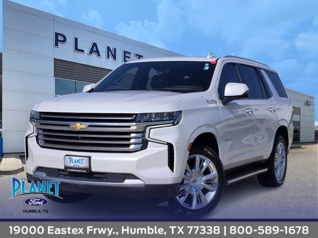 2022 Chevrolet Tahoe