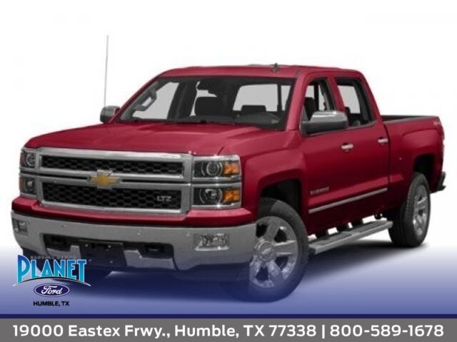 2015 Chevrolet Silverado 1500