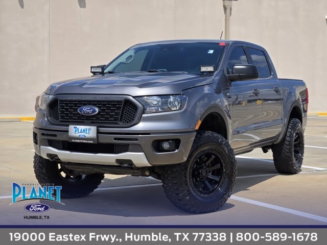 2021 Ford Ranger