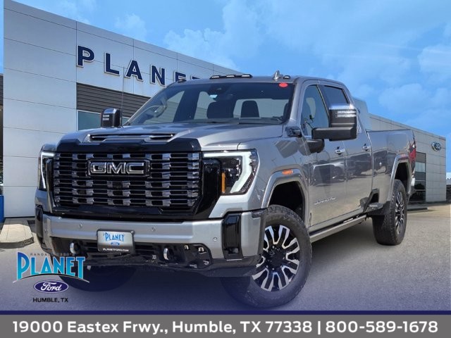 2025 GMC Sierra 3500hd
