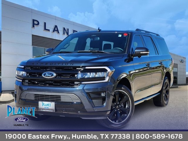 2024 Ford Expedition Max
