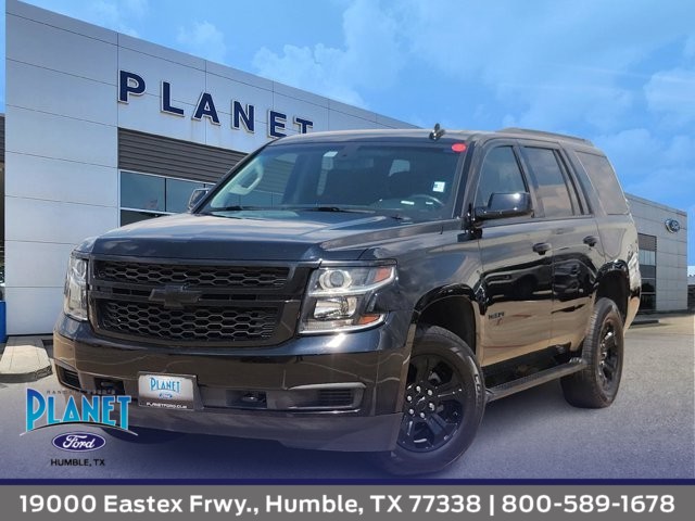 2019 Chevrolet Tahoe