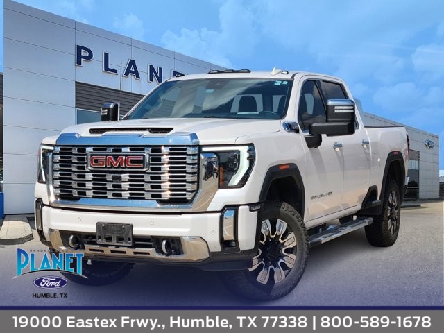 2024 GMC Sierra 2500hd