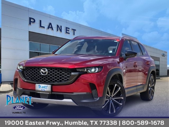 2023 Mazda Cx-50