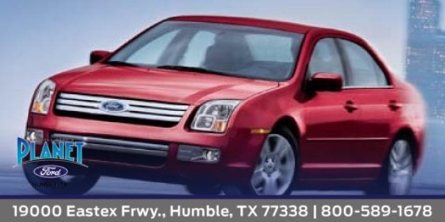 2006 Ford Fusion V6 SEL