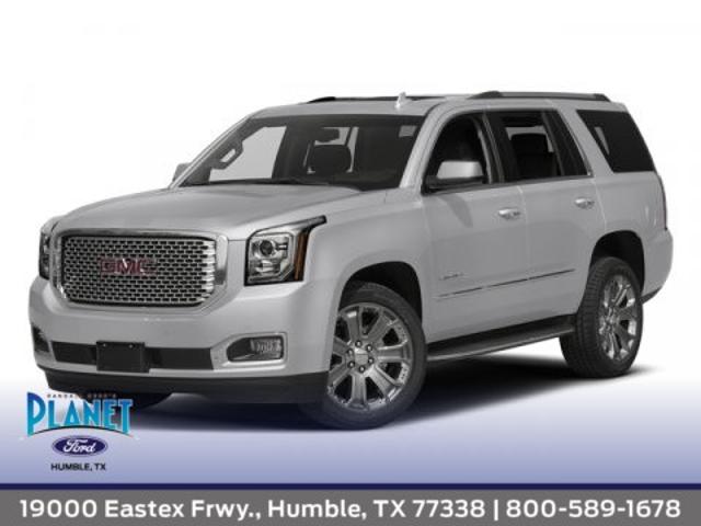 2017 GMC Yukon