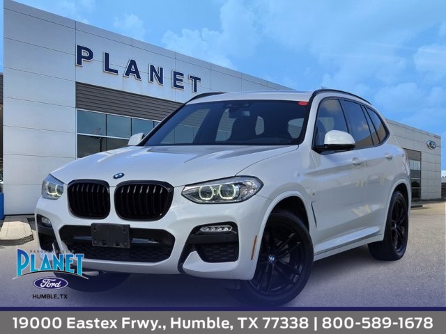 2019 BMW X3