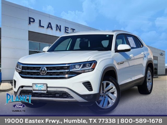 2022 Volkswagen Atlas Cross Sport