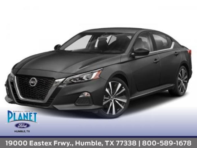 2021 Nissan Altima