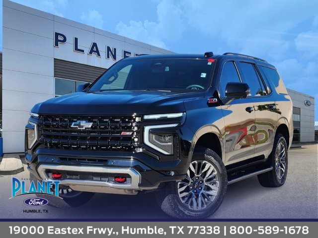 2025 Chevrolet Tahoe