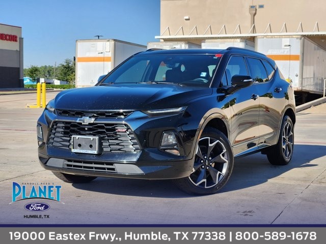 2022 Chevrolet Blazer