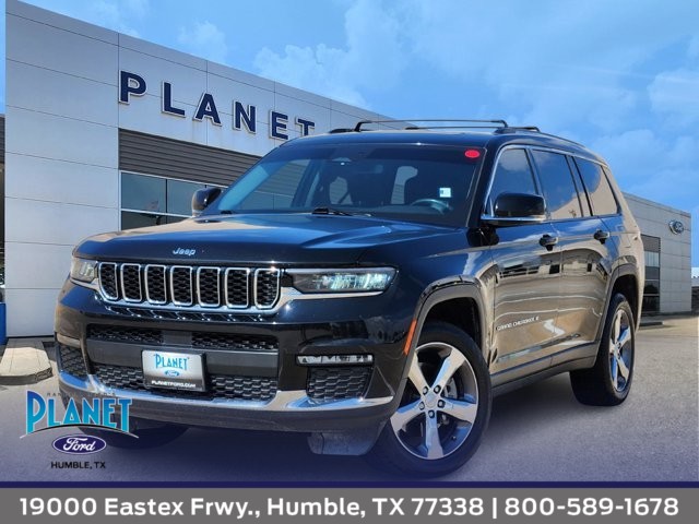 2021 Jeep Grand Cherokee L
