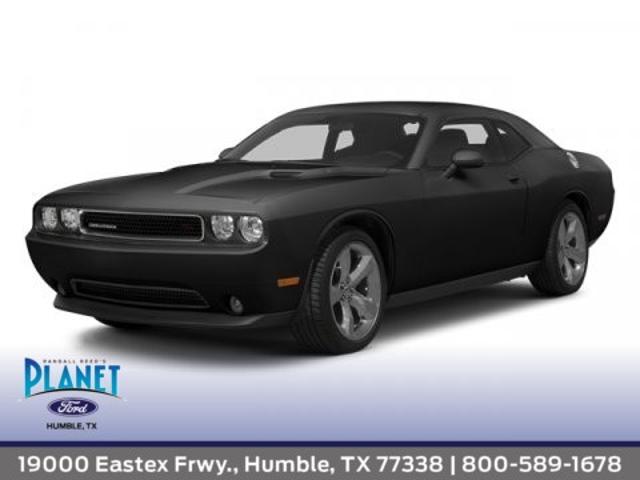 2013 Dodge Challenger