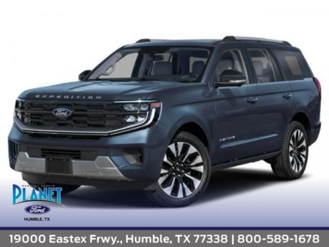 2025 Ford Expedition