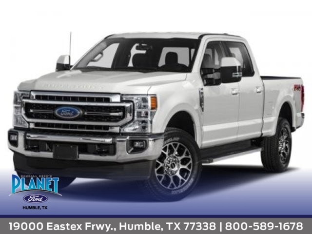 2020 Ford Super Duty F-250 Srw