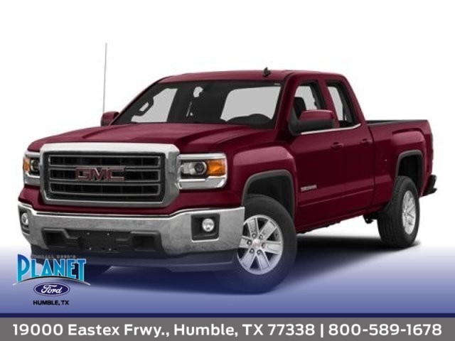 2014 GMC Sierra 1500