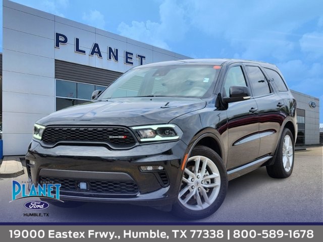 2022 Dodge Durango