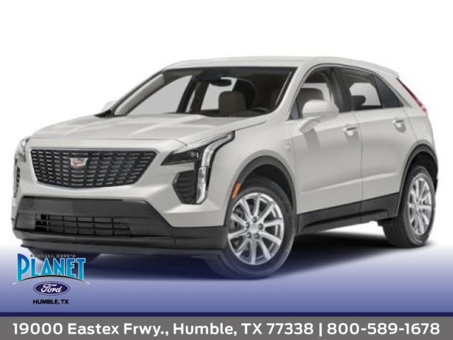 2023 Cadillac XT4