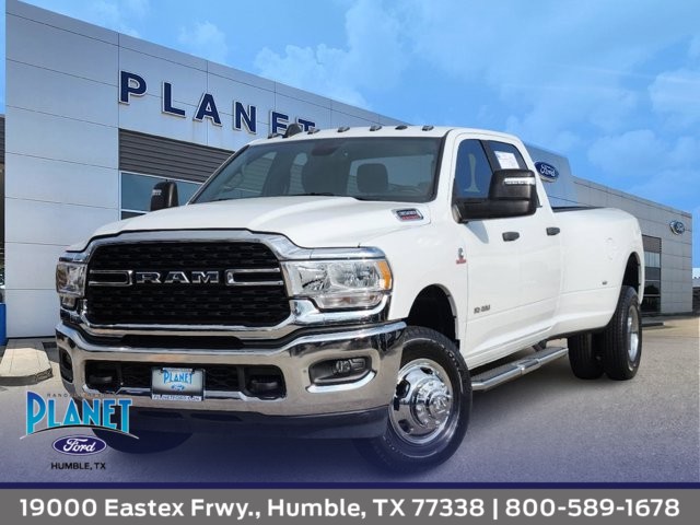 2023 RAM 3500