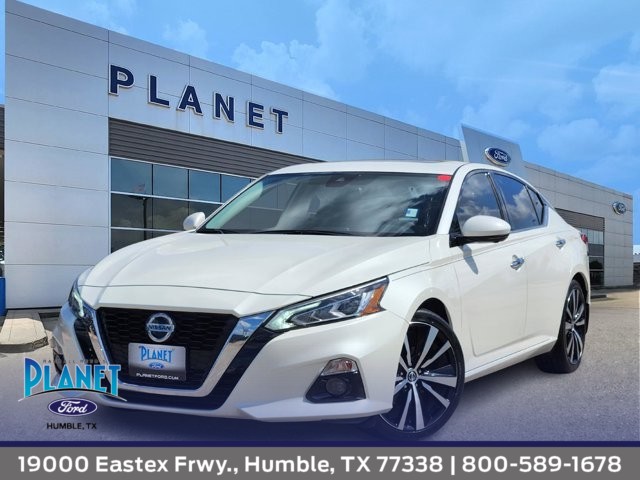 2019 Nissan Altima