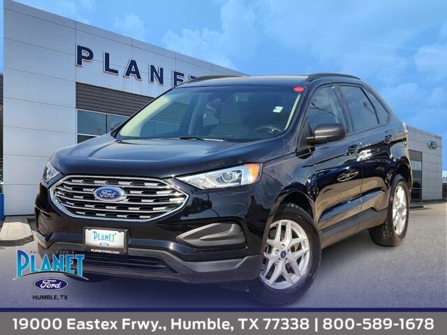 2022 Ford Edge