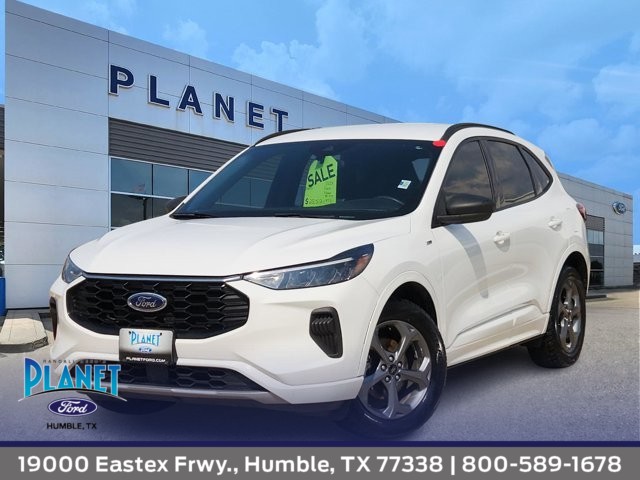 2023 Ford Escape
