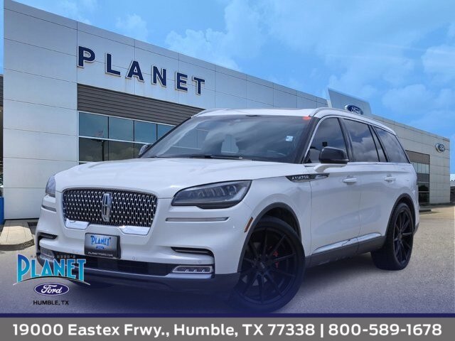 2021 Lincoln Aviator